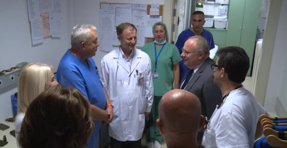 Zdravstvu dato 86 miliona KM  