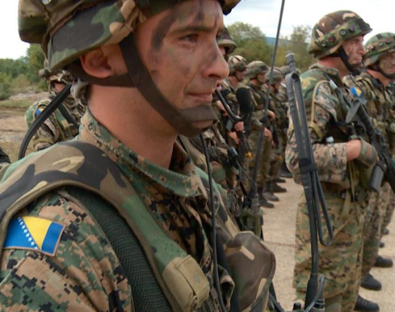 Nema služenja vojnog roka  