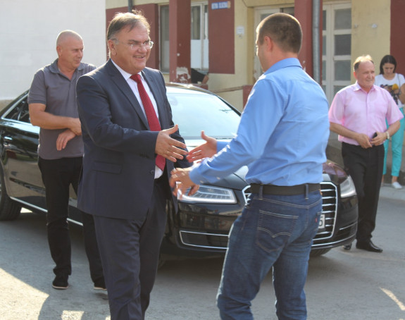 Ivanić u posjeti Kotor Varoši