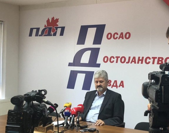 СНСД ради у интересу ХДЗ-а