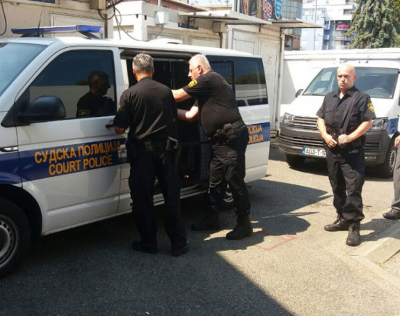 Izručen zbog ratnih zločina 