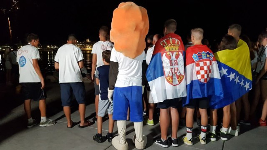 Matori, učite od djece! Djeco, ostanite takvi...