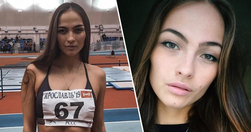 Lijepa ruska atletičarka umrla na treningu!