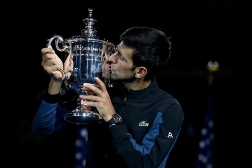 Video: Kako je Novak došao do trećeg US Opena?