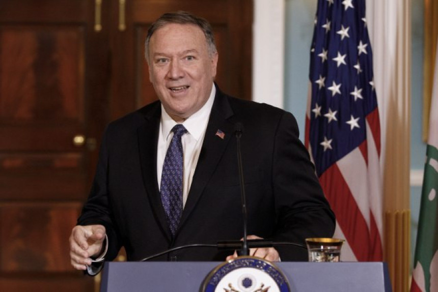  Pompeo pohvalio američko-dansku saradnju