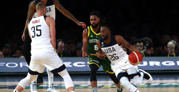 Ameri "preslišali" Australiju pred 51.000 ljudi!