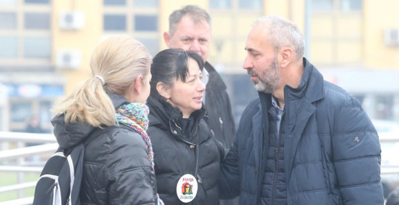 Feraget: Ovo nije pravna država, nego još jedan korak u pogrešnom smjeru