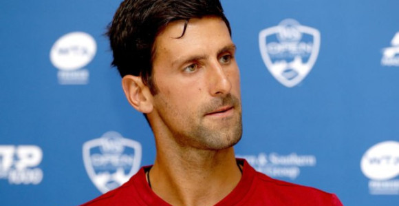 Novak odbio da odgovori na pitanje o žrijebu i Federeru!
