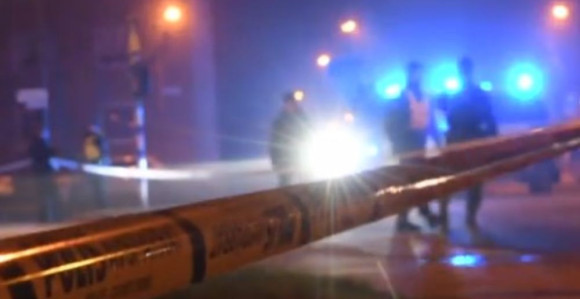 У Шведској упуцан Србин пред женом и дететом