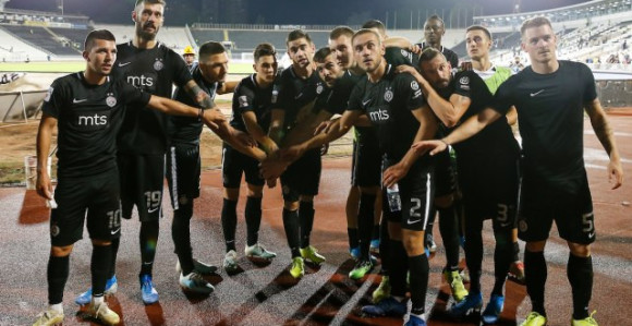 LE: Partizan pred najtežim ispitom u sezoni...