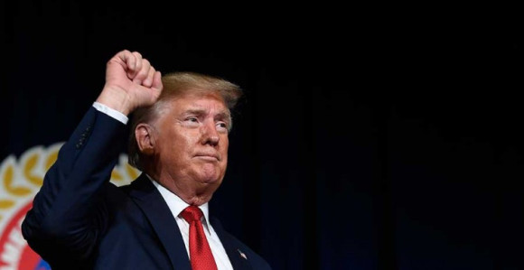 Tramp prijeti, Nijemci odlučno za američke trupe