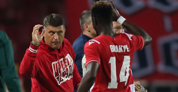 Milojević nakon 2:2 u Bernu: Žalim samo za jednim...