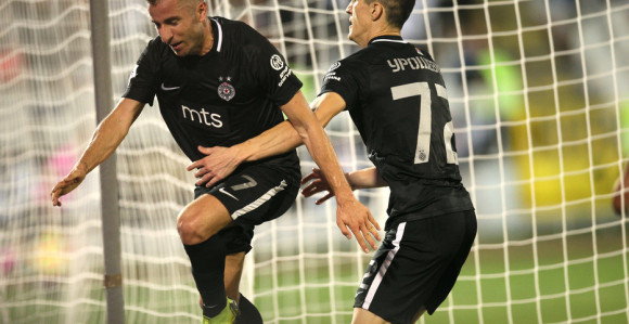 Tošić oprezan: Ozbiljni su, znaju šta rade!
