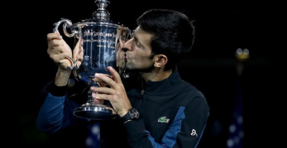Video: Kako je Novak došao do trećeg US Opena?