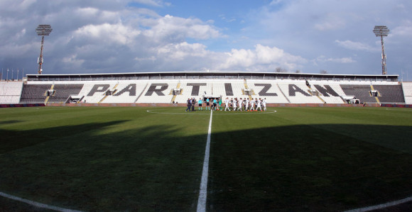 Partizan - Molde: Samo za nove generacije Grobara!