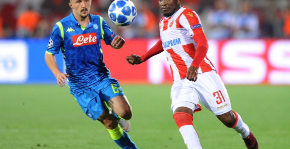 Odlazi El Fardu Ben, pamtiće se Salcburg!