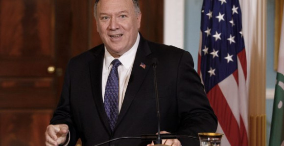  Помпео похвалио америчко-данску сарадњу