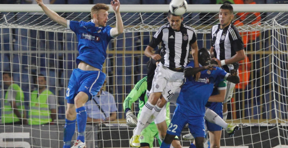 LE: Tradicija je na strani Partizana - 7 od 7 prolaza!