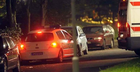Beograd šokiran: Grupni seks u centru grada 