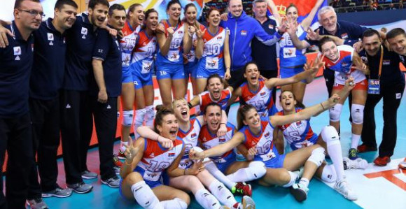 EP: Srpkinje kreću u odbranu titule od Finske!