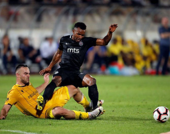 Partizan u seriji: Devet mečeva bez kiksa u Evropi!