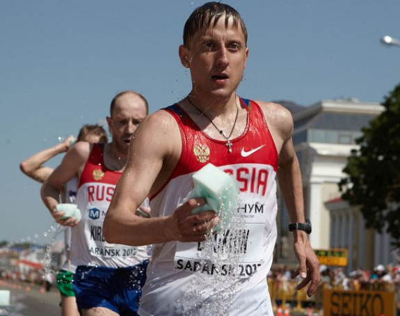 Rus suspendovan na osam godina zbog dopinga!