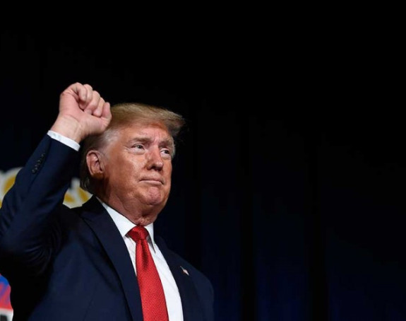 Трамп пријети, Нијемци одлучно за америчке трупе