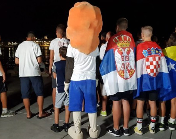 Matori, učite od djece! Djeco, ostanite takvi...