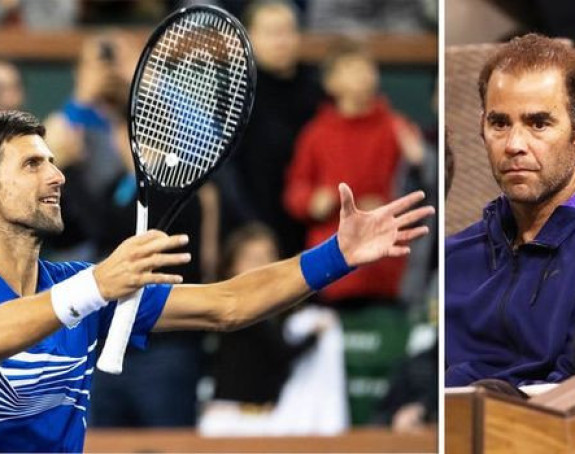 Sampras: Novak je kao i ja!