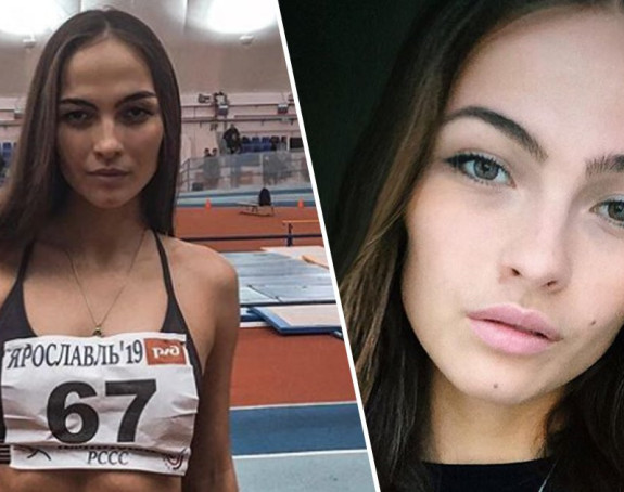 Lijepa ruska atletičarka umrla na treningu!