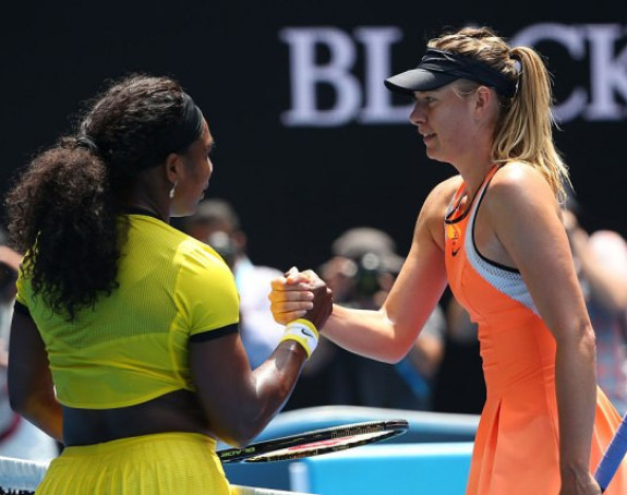 USO: Spektakl u Njujorku - Serena na Šarapovu na startu!