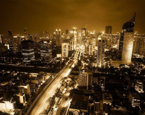 Indonezija gradi novi glavni grad na ostrvu Borneu