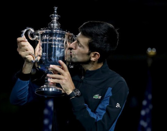 Video: Kako je Novak došao do trećeg US Opena?