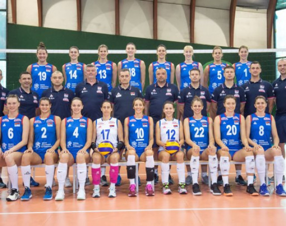 Kreće EP: Na 18 učešća - pet medalja!