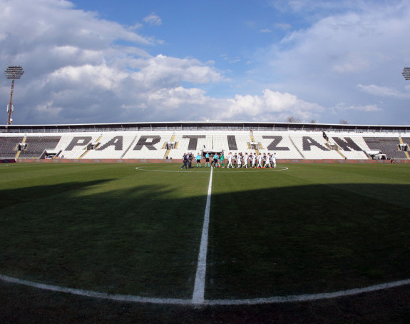 Partizan - Molde: Samo za nove generacije Grobara!