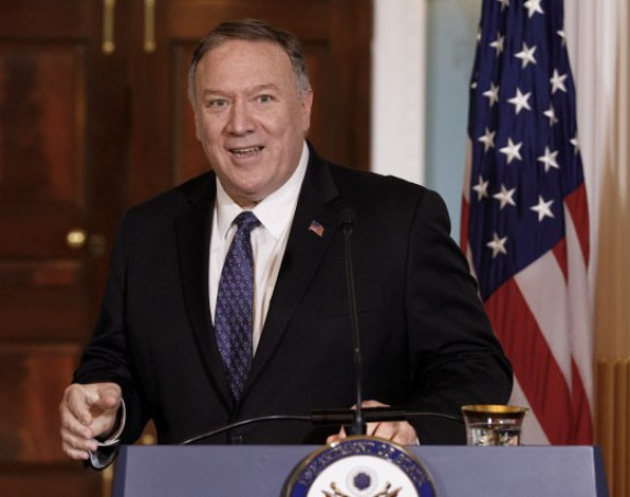  Помпео похвалио америчко-данску сарадњу