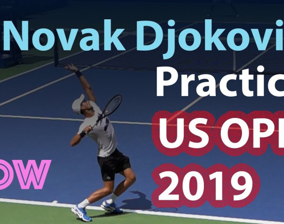 Nole na terenu u Njujorku, tu je i Vajda i još nešto...