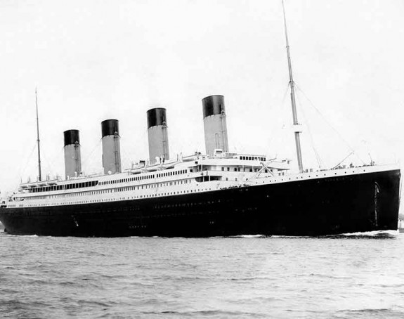 "Титаник": Трагови сјаја и гламура трајно нестају 