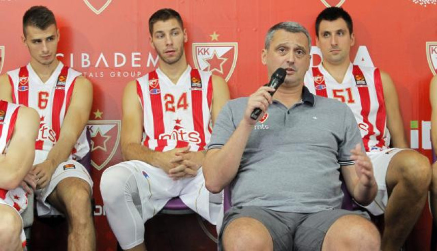 Radonjić pred Krit: Najjači mečevi za jasniju sliku!