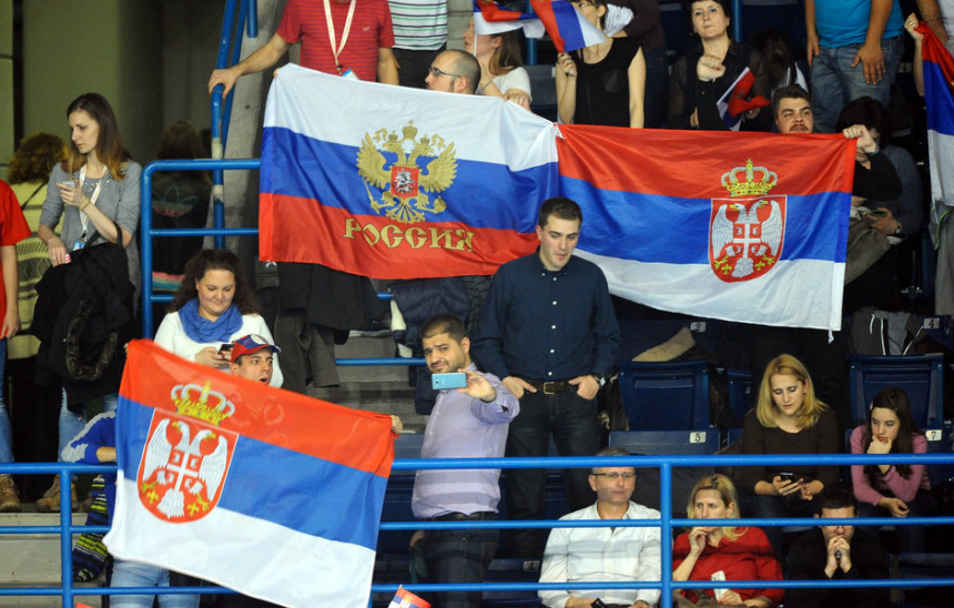 ДК: Србија - Русија, па можда Србија - Хрватска!