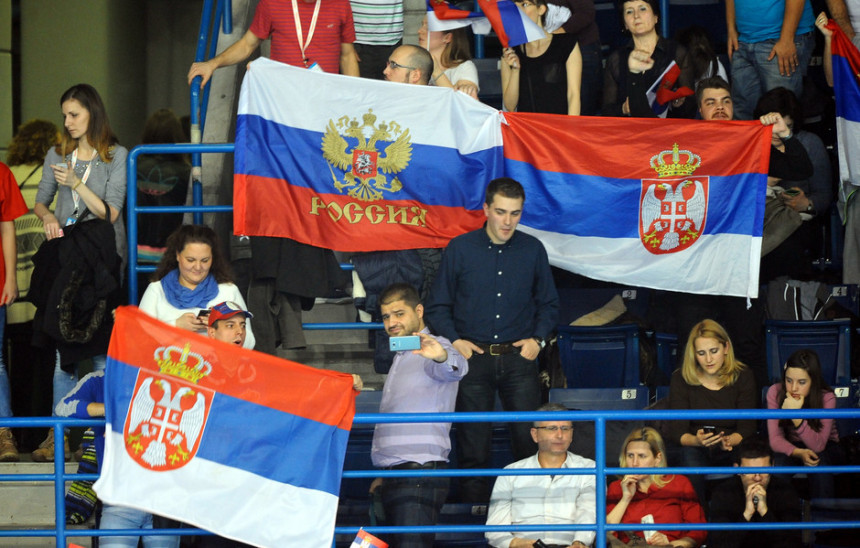 DK: Srbija - Rusija, pa možda Srbija - Hrvatska!