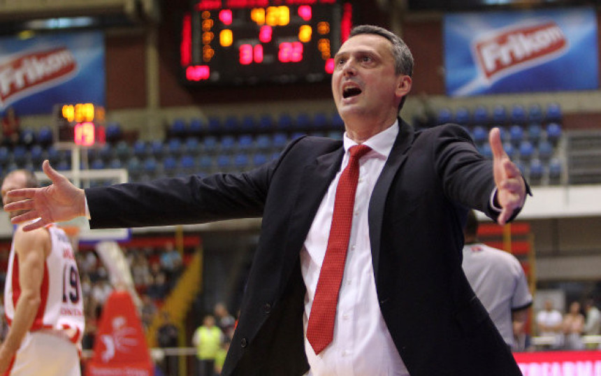 Radonjić o Grku: Što bih uopšte komentarisao?!
