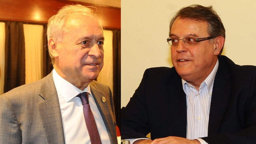 "Partizanu pare s Kosova?! To je naučna fantastika"!