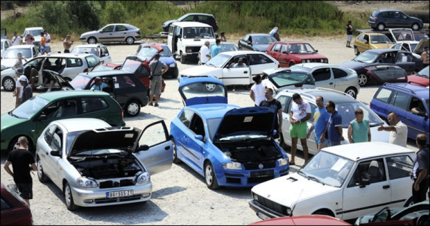 Od 2017. druge cijene poreza na automobile