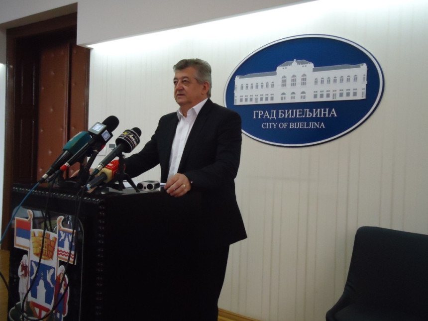 Blokada u službi predizborne kampanje