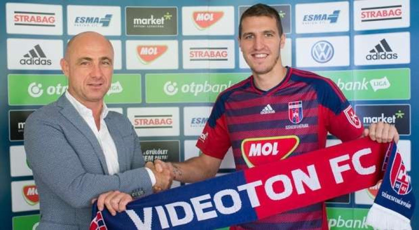 Video: Šćepović prvenac za Videoton postigao u derbiju!