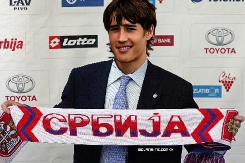 FIFA presudila: Krkić ne može da igra za Srbiju!