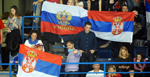 DK: Srbija - Rusija, pa možda Srbija - Hrvatska!