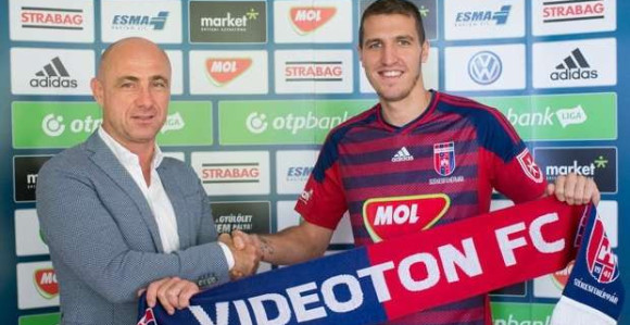 Video: Šćepović prvenac za Videoton postigao u derbiju!