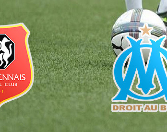 ФРА: НОКАУТ! Ово баш боли Марсељ - Рен у финишу за два минута од 1:2 до 3:2!